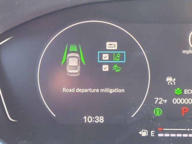used 2023 Honda Civic car, priced at $24,888
