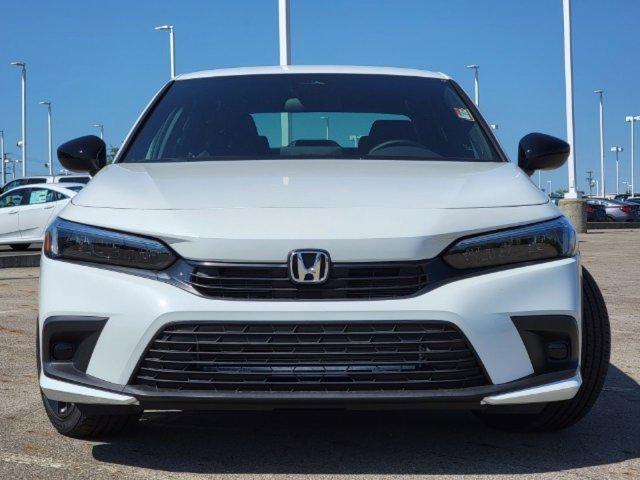 used 2023 Honda Civic car, priced at $24,888