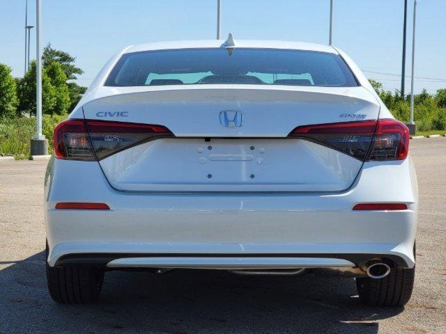 used 2023 Honda Civic car, priced at $24,888