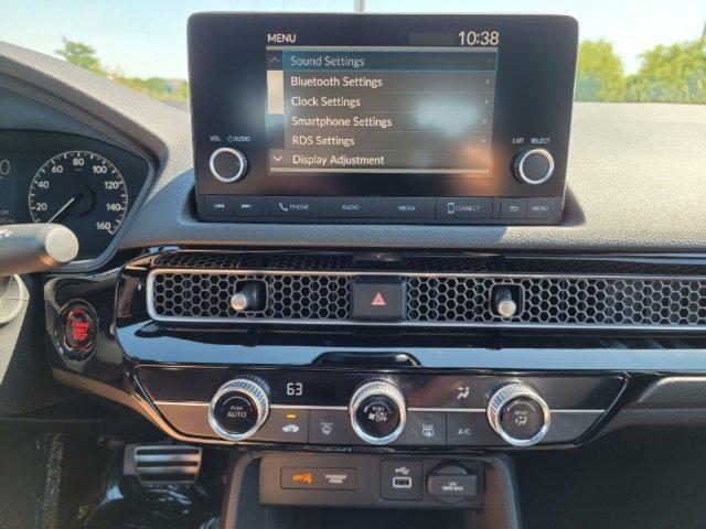 used 2023 Honda Civic car, priced at $24,888