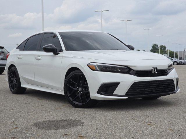 used 2023 Honda Civic car, priced at $23,455