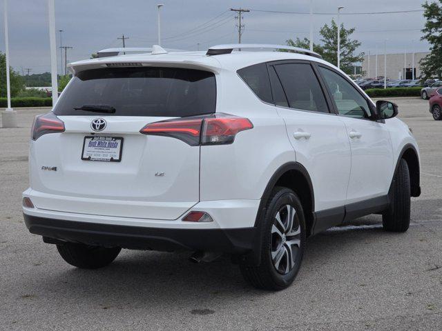 used 2016 Toyota RAV4 car, priced at $18,555