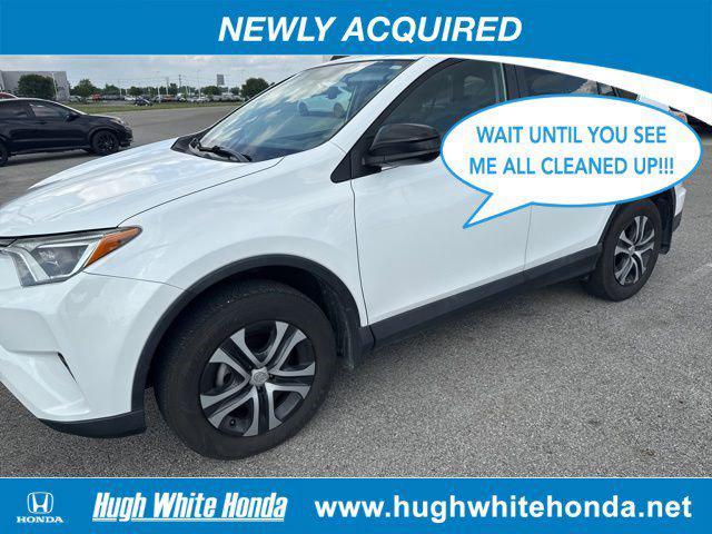 used 2016 Toyota RAV4 car, priced at $18,555