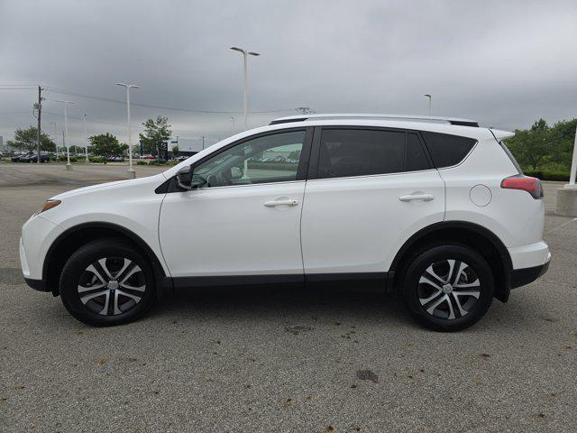 used 2016 Toyota RAV4 car, priced at $18,555