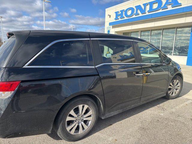 used 2014 Honda Odyssey car, priced at $10,355