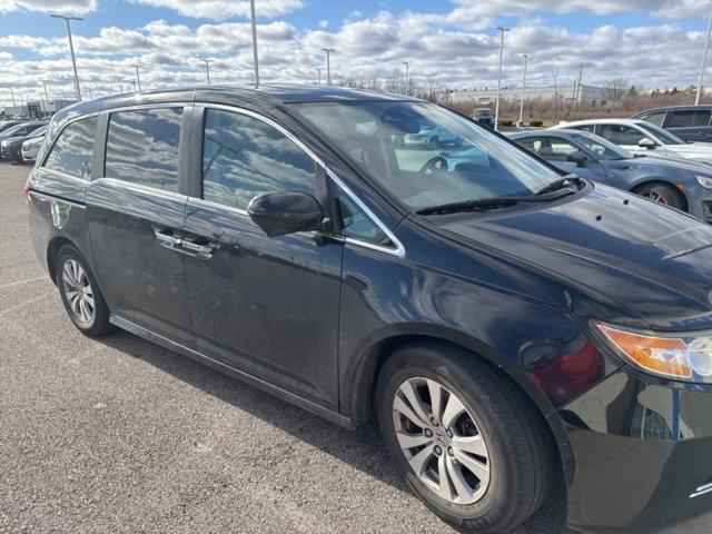 used 2014 Honda Odyssey car, priced at $10,355