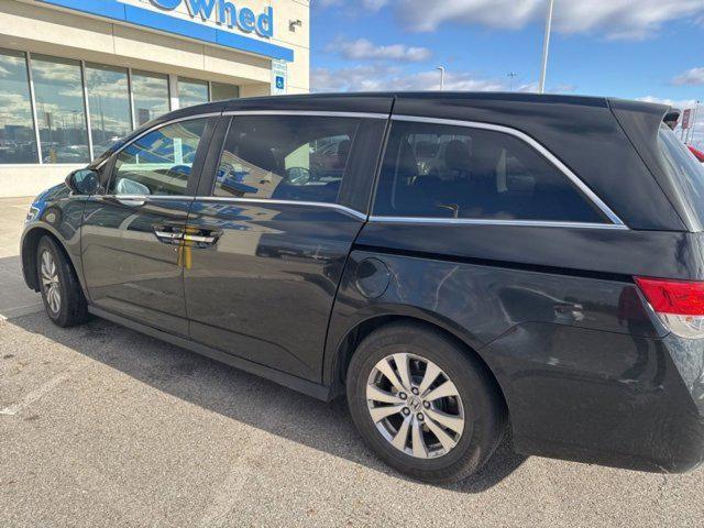 used 2014 Honda Odyssey car, priced at $10,355