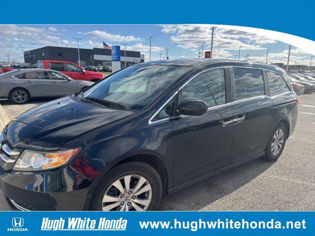 used 2014 Honda Odyssey car, priced at $10,355