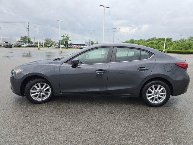 used 2015 Mazda Mazda3 car, priced at $12,995