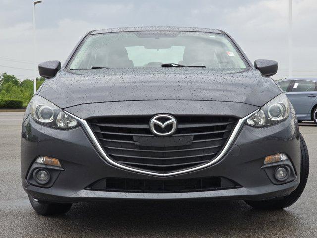 used 2015 Mazda Mazda3 car, priced at $12,995