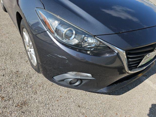used 2015 Mazda Mazda3 car, priced at $12,995