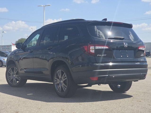 used 2022 Honda Pilot car, priced at $30,840