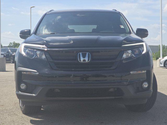 used 2022 Honda Pilot car, priced at $30,840