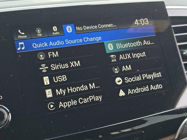 used 2022 Honda Pilot car, priced at $30,840