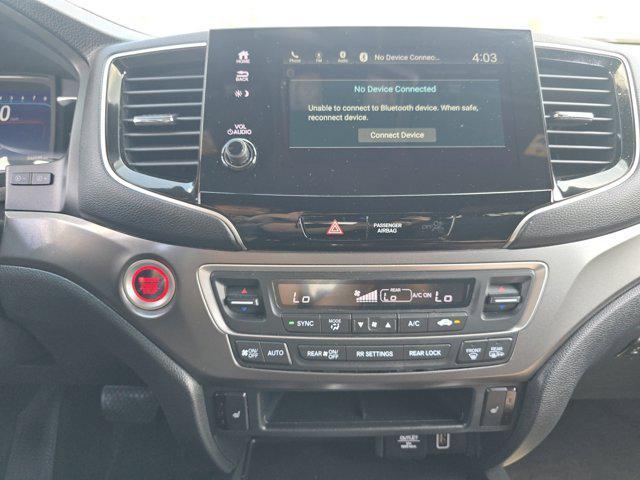 used 2022 Honda Pilot car, priced at $30,840