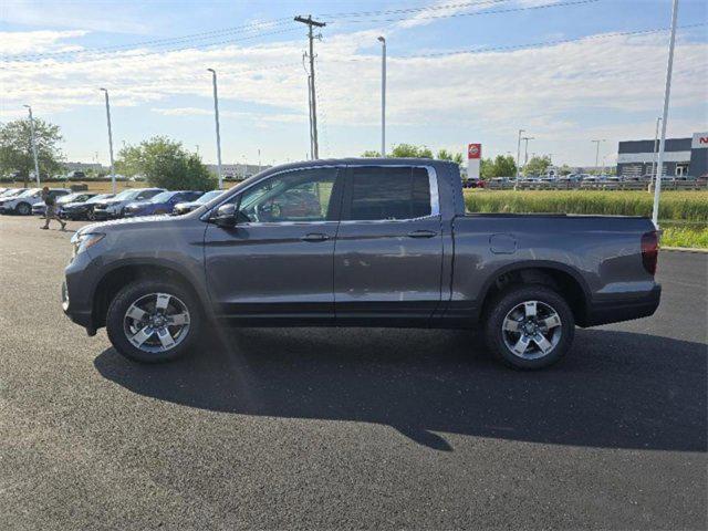 new 2025 Honda Ridgeline car, priced at $42,625