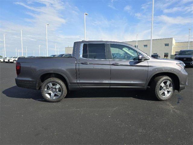 new 2025 Honda Ridgeline car, priced at $42,625