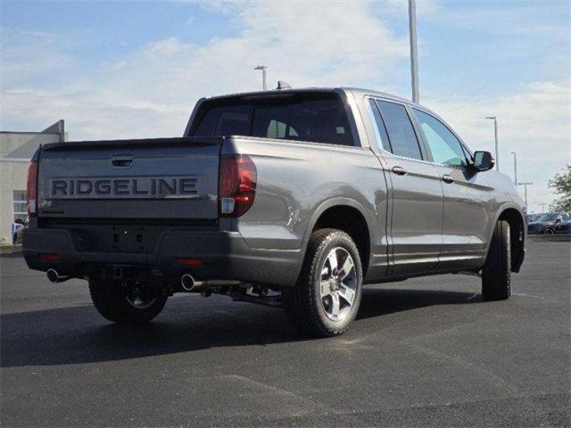 new 2025 Honda Ridgeline car, priced at $42,625