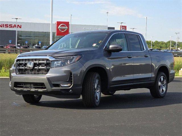 new 2025 Honda Ridgeline car, priced at $42,625