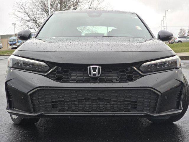 new 2025 Honda Civic car, priced at $34,045