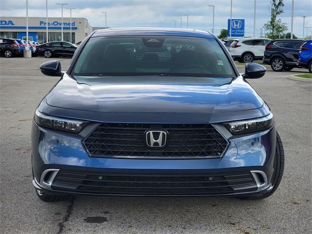 used 2023 Honda Accord Hybrid car, priced at $34,326