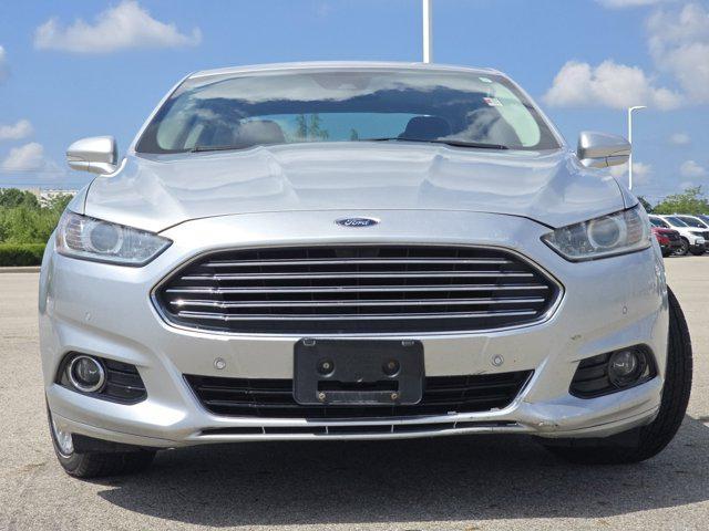 used 2015 Ford Fusion car, priced at $8,488