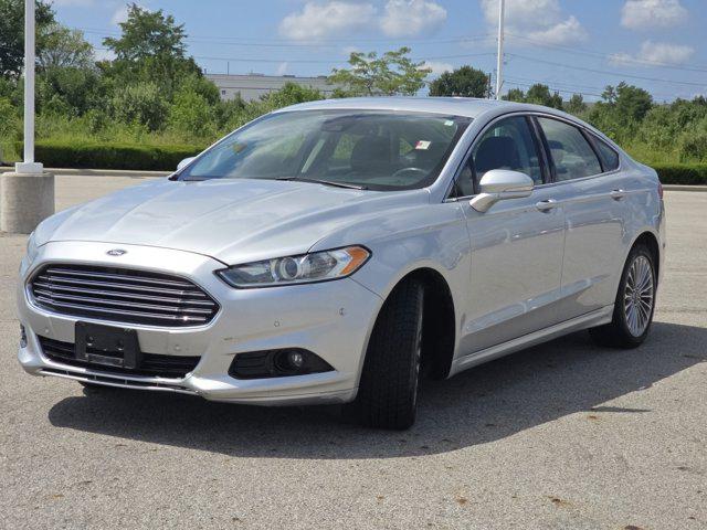 used 2015 Ford Fusion car, priced at $8,488