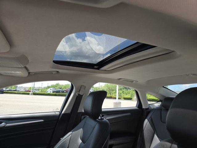 used 2015 Ford Fusion car, priced at $8,488