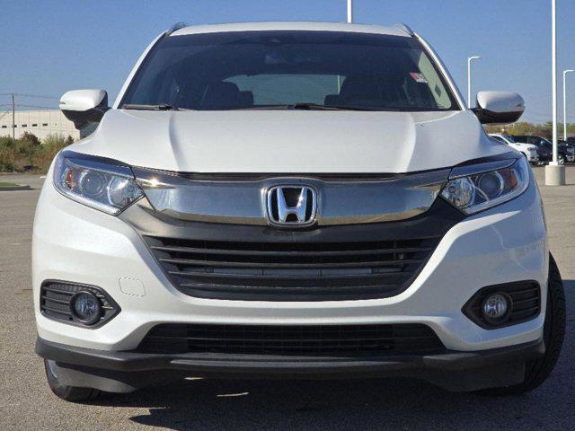 used 2021 Honda HR-V car, priced at $20,199