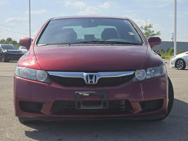 used 2011 Honda Civic car, priced at $8,885