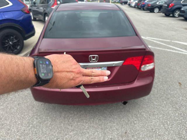 used 2011 Honda Civic car, priced at $8,885