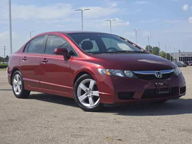 used 2011 Honda Civic car, priced at $8,885