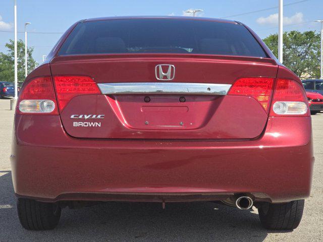 used 2011 Honda Civic car, priced at $8,885