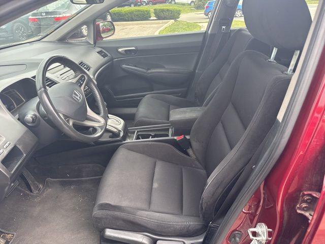 used 2011 Honda Civic car, priced at $8,885