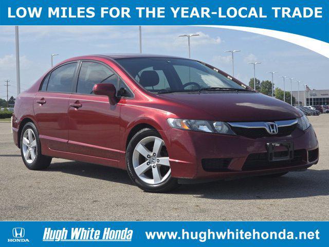 used 2011 Honda Civic car, priced at $8,885
