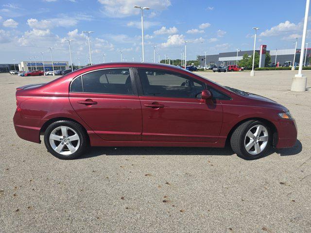 used 2011 Honda Civic car, priced at $8,885
