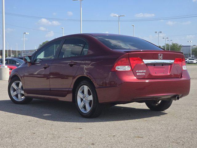 used 2011 Honda Civic car, priced at $8,885