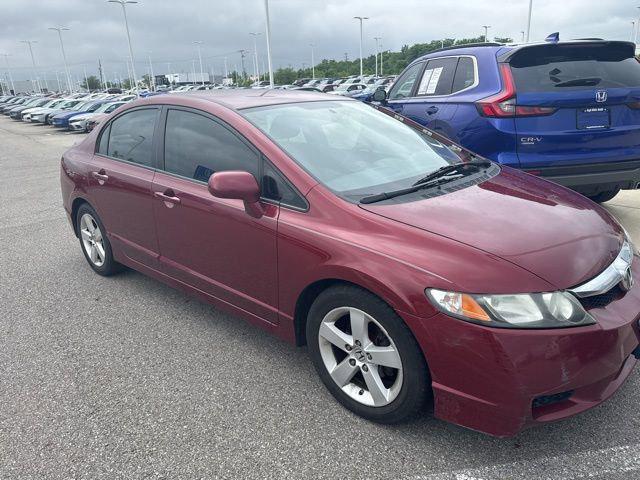 used 2011 Honda Civic car, priced at $8,885