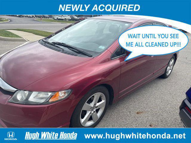 used 2011 Honda Civic car, priced at $8,885