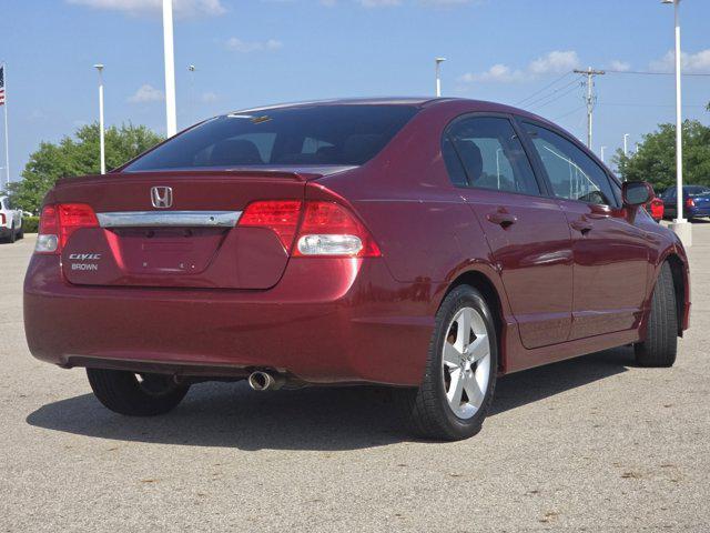 used 2011 Honda Civic car, priced at $8,885