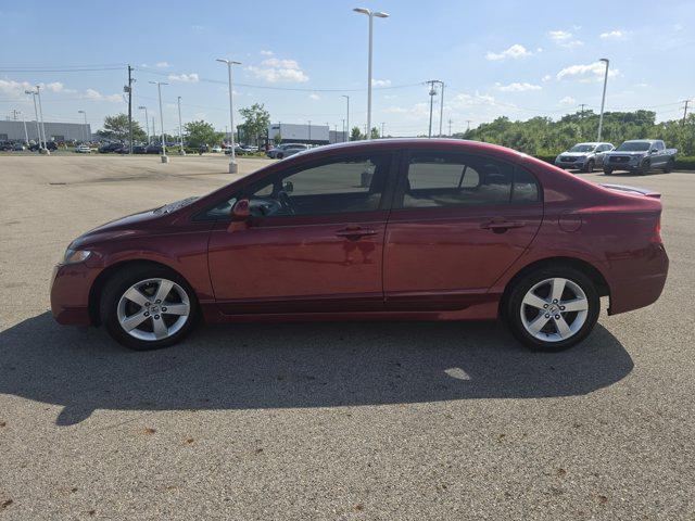 used 2011 Honda Civic car, priced at $8,885