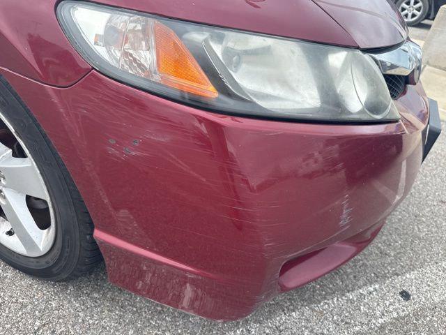 used 2011 Honda Civic car, priced at $8,885