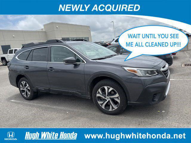 used 2022 Subaru Outback car, priced at $29,520
