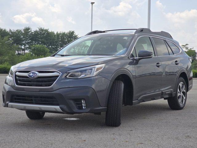 used 2022 Subaru Outback car, priced at $28,485