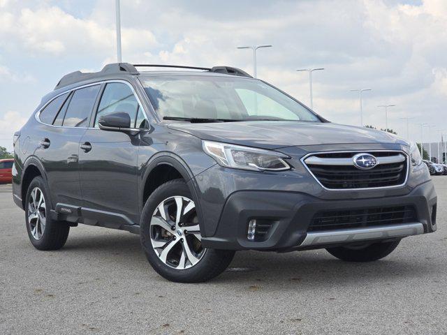 used 2022 Subaru Outback car, priced at $28,485