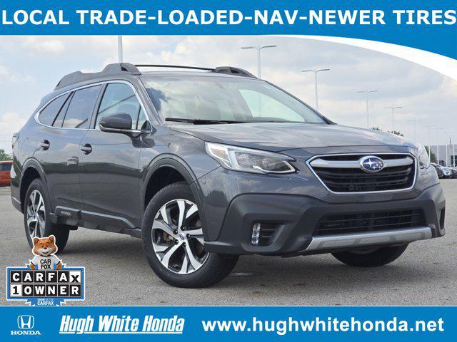 used 2022 Subaru Outback car, priced at $28,485
