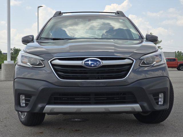 used 2022 Subaru Outback car, priced at $28,485