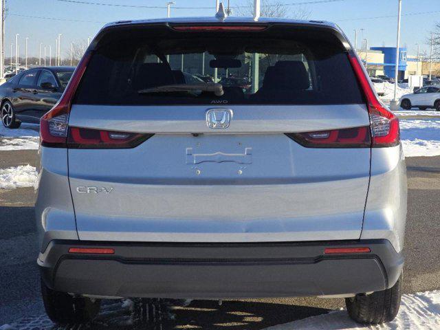 used 2023 Honda CR-V car, priced at $30,933