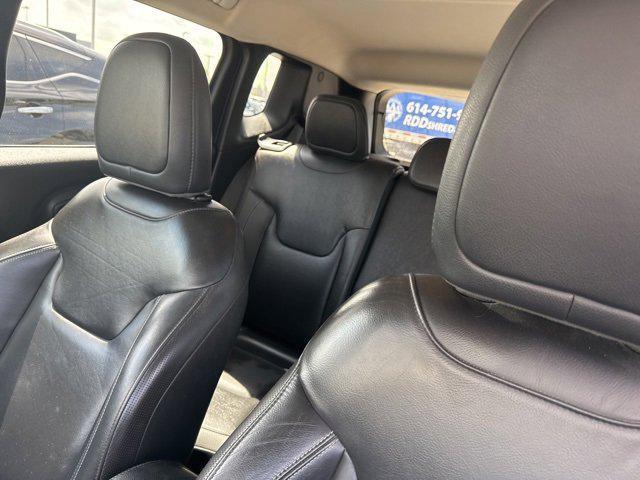 used 2021 Jeep Renegade car, priced at $20,533