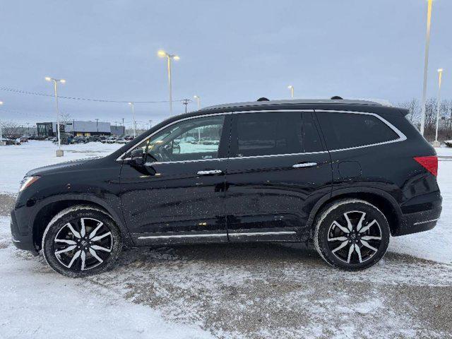 used 2022 Honda Pilot car, priced at $34,421